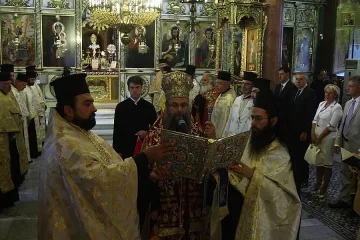 Митрополит Николай: България днес не е съединена