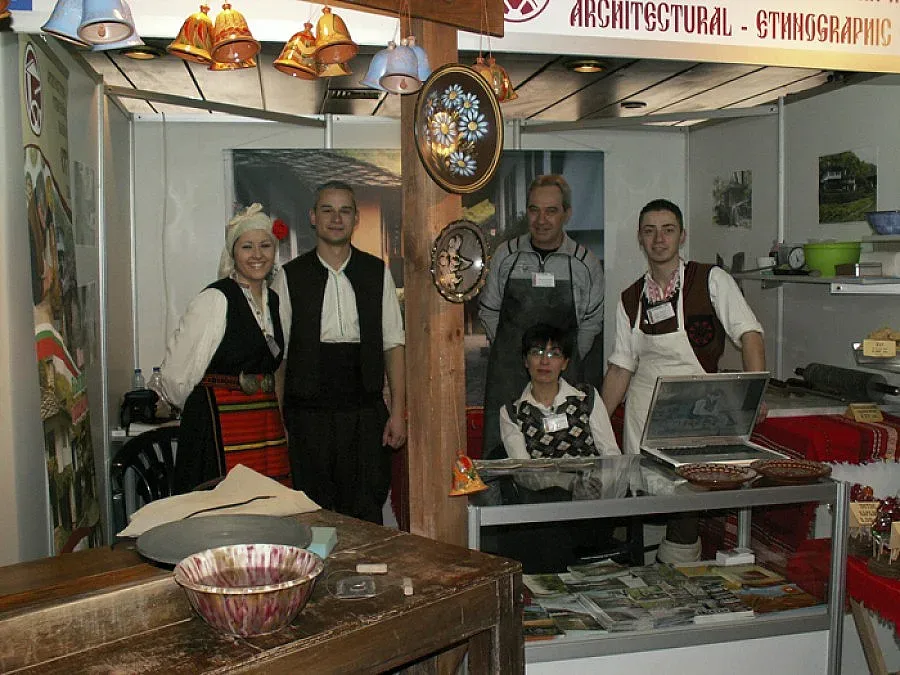 Започна Международният панаир на занаятите в Етъра 