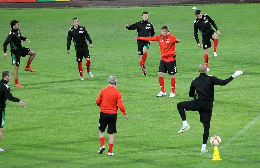 Италия - България на огромен екран в Благоевград