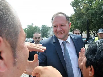 Миков: Съединението ни учи, че заедно сме силни