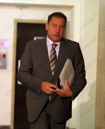 Ангел Найденов е на среща на министрите във Вилнюс