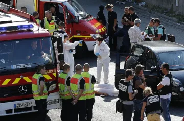 Застреляха сина на спортния директор на Олимпик Марсилия 