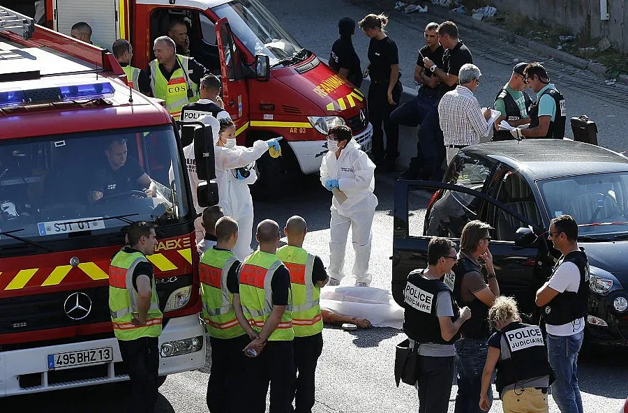 Застреляха сина на спортния директор на Олимпик Марсилия