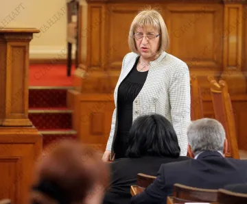 Цачева писа отличен на правителството 