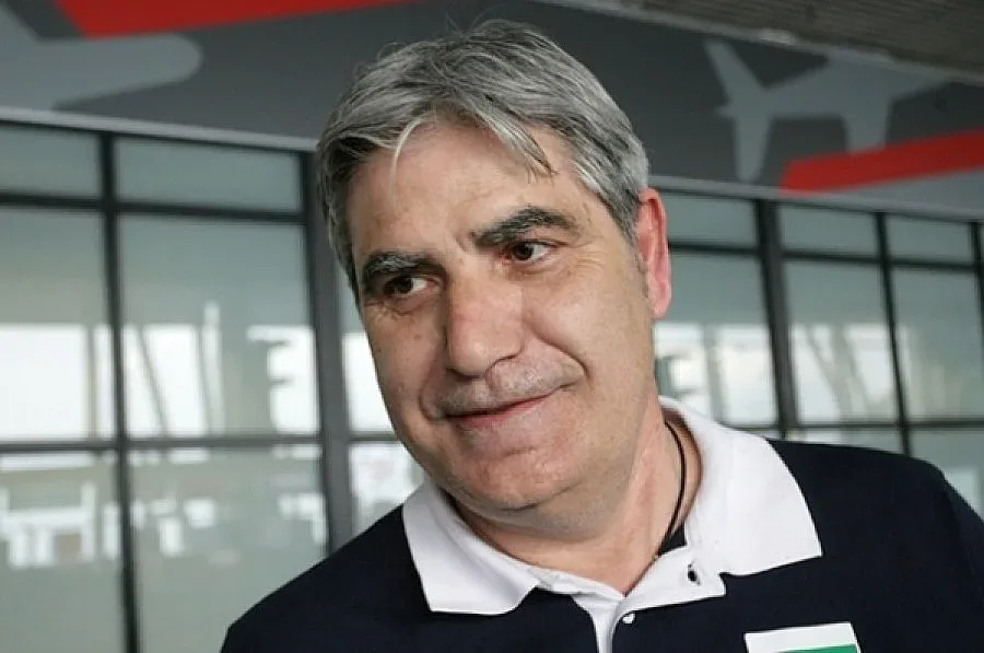 Здрав фитнес за волейолните национали