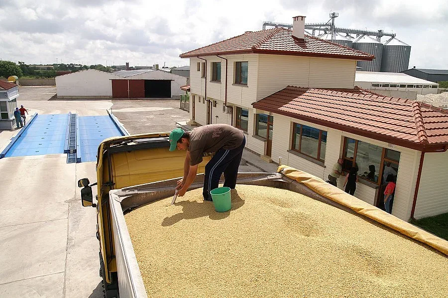 Рентата пада заради евтиното зърно