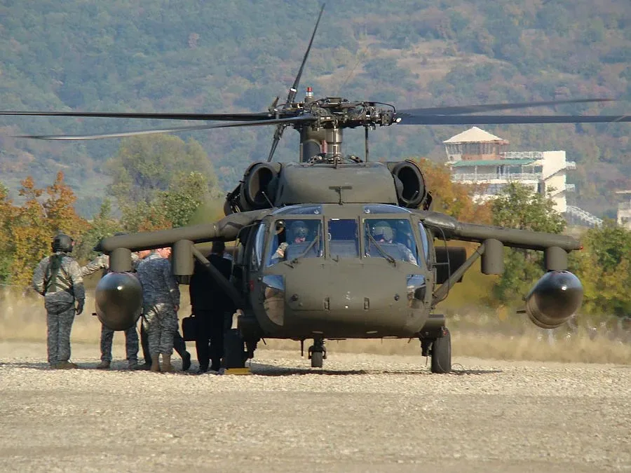 500 US командоси на учение у нас