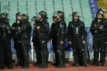 4000 полицаи пазят Хърватия в Белград