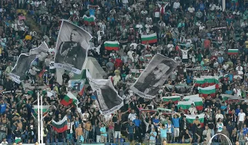 България излиза срещу историята в Италия