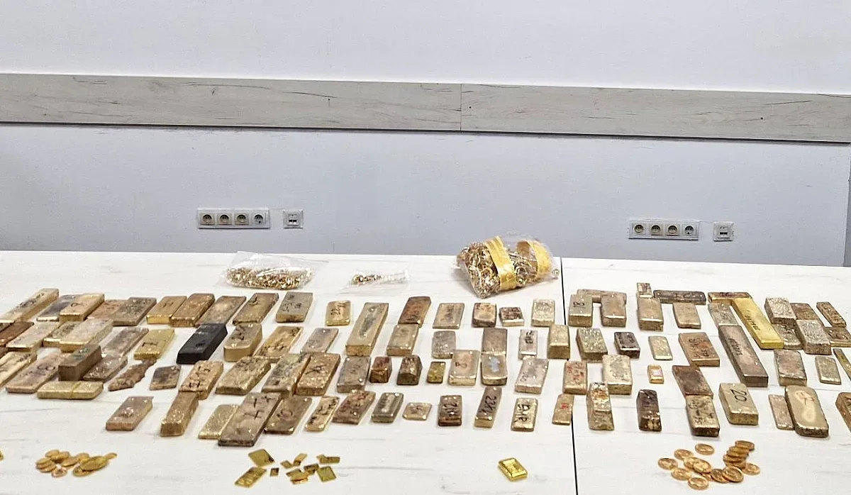 Рекорд! Хванаха огромно количество злато на Капитан Андреево