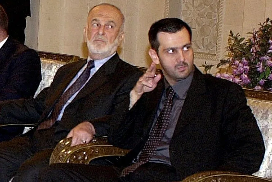 Бруталният командир в армията на Асад