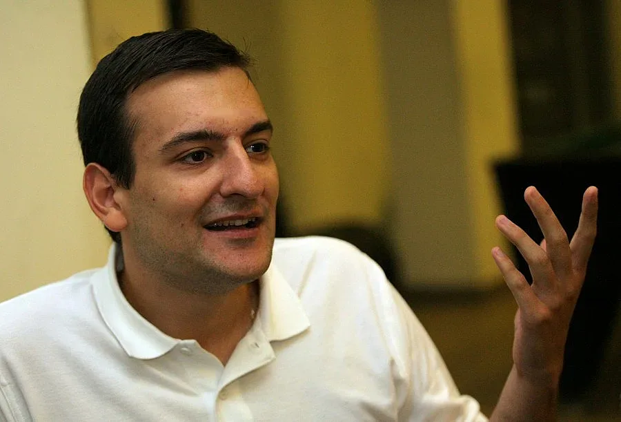 Борис учи янки да правят пари