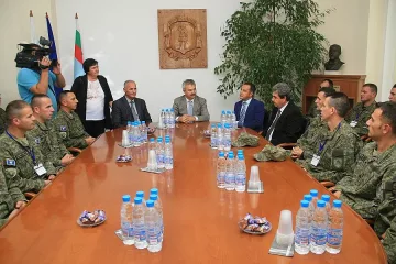 Посланикът на Косово е благодарен на България