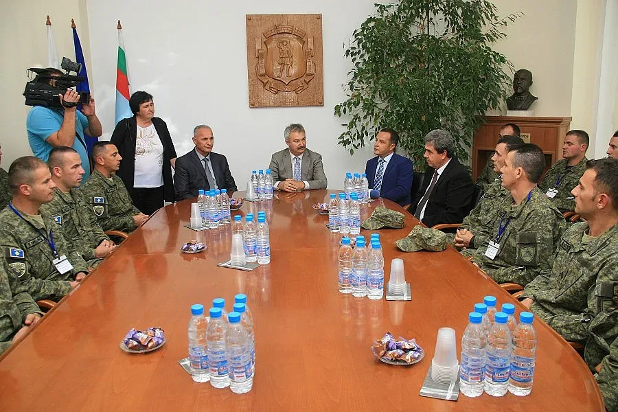 Посланикът на Косово е благодарен на България