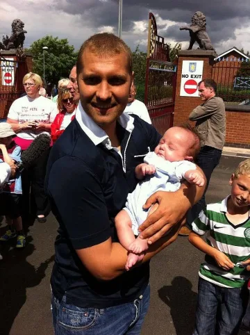 Стенли: Любовта на феновете ме спаси 