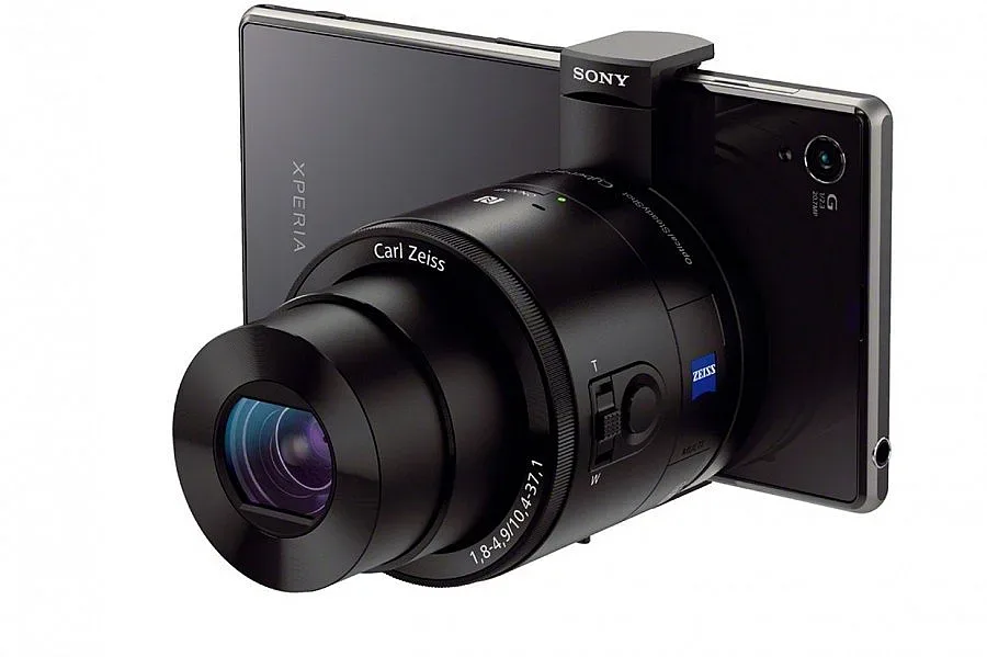 Sony представи фотообективи за смартфони