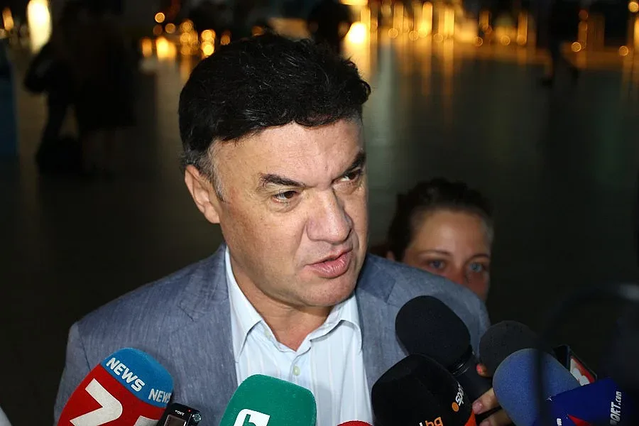 „Лъвовете” заминаха за Палермо