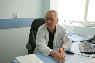 Бум на рак на бъбреците