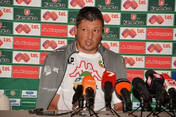 Любо Пенев: Гоним класиране за плейоф