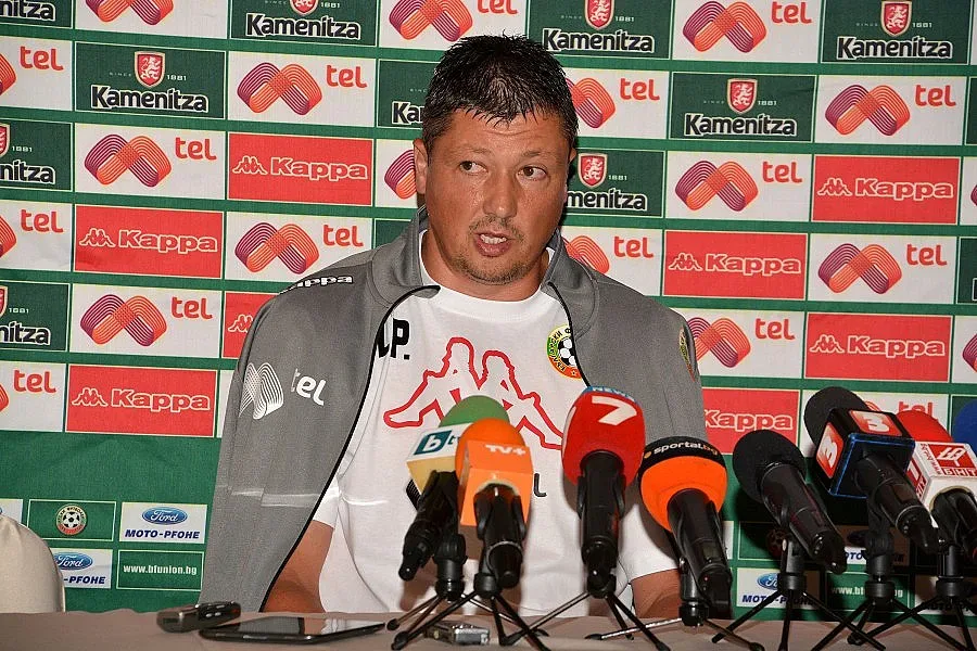 Любо Пенев: Гоним класиране за плейоф
