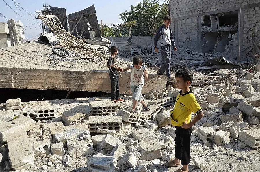 Конфликтът в Сирия измества икономиката на Г-20