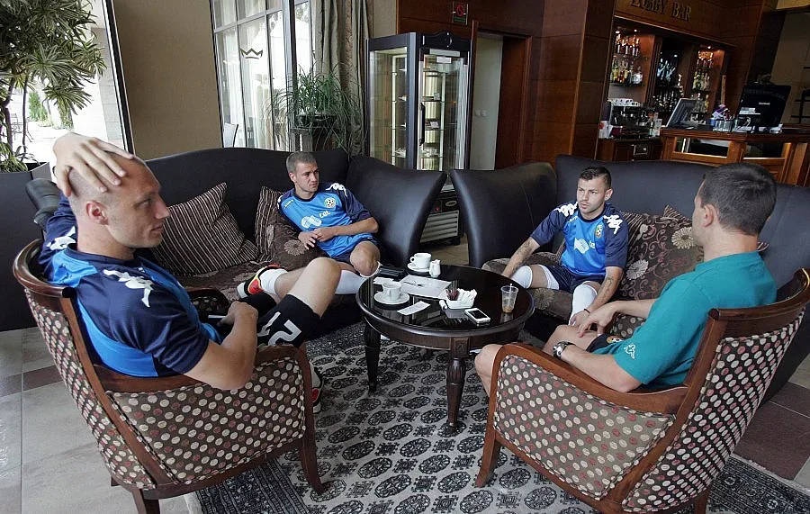 "Милан" изяде мястото на Ники