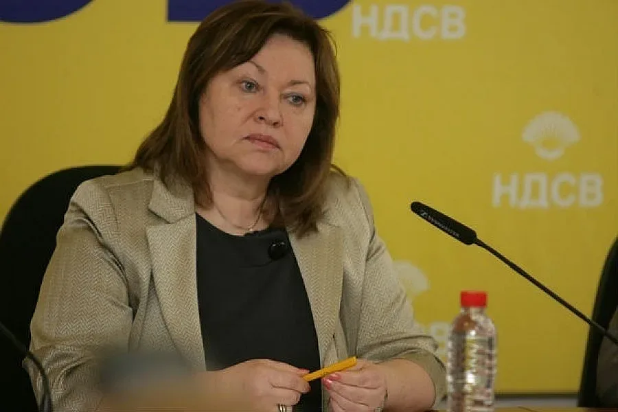 Христова отказва да е шеф на НДСВ