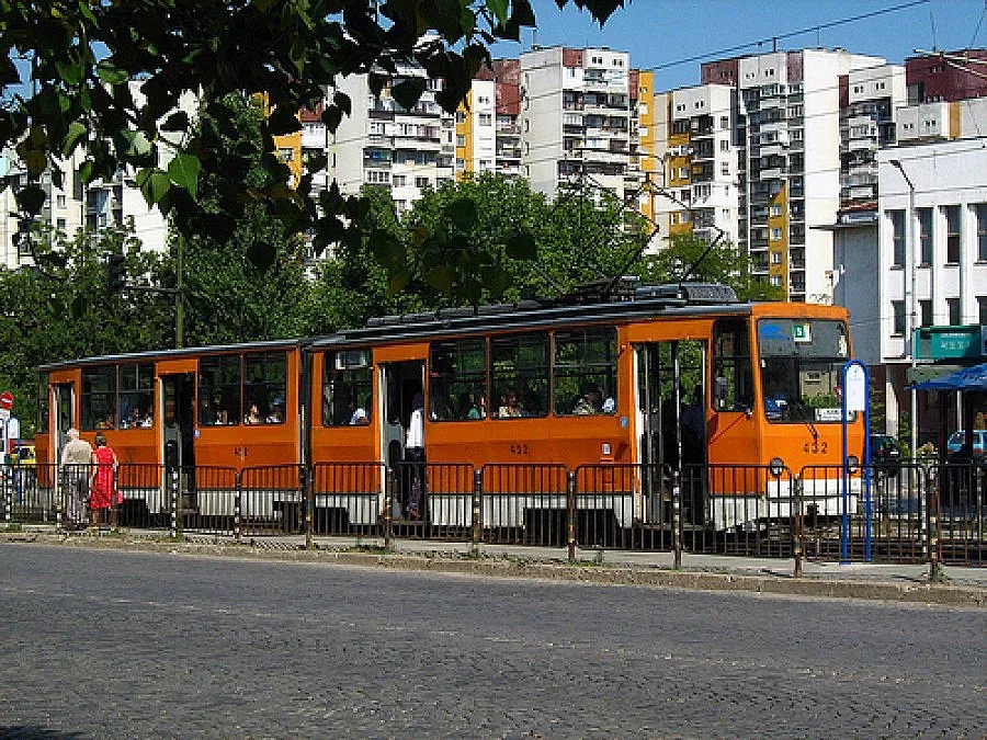 Променят движението на трамваи в София