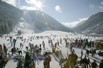 Зимният туризъм ни носи  417 млн. евро за 2013-а