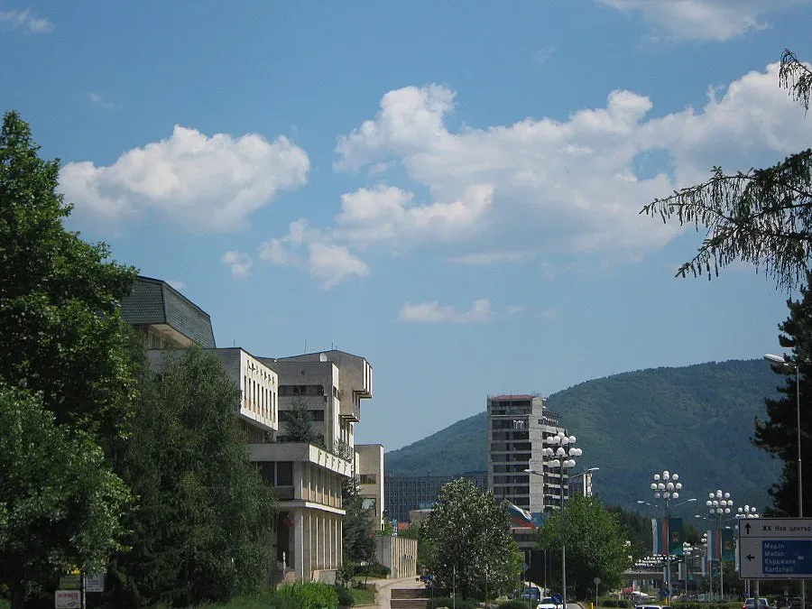 Откриха шест мъртви животни край жилищен блок в Смолян