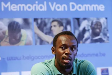 Юсейн Болт ще се оттегли след игрите в Рио