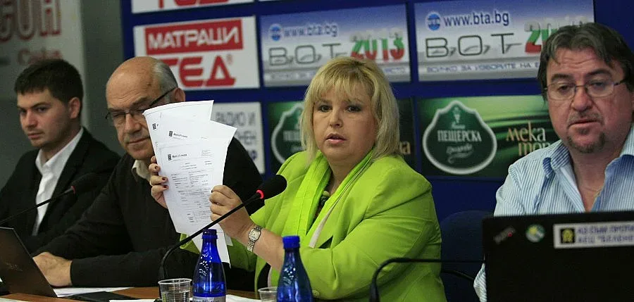 Разпитаха Капон за фактурите по проекта "Белене"