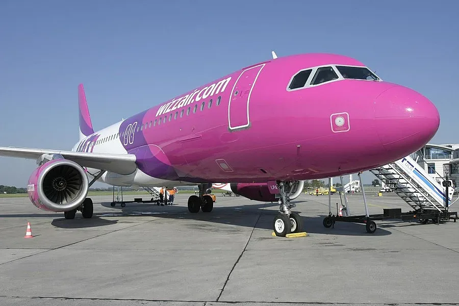 Wizz Air с нова линия до Швеция