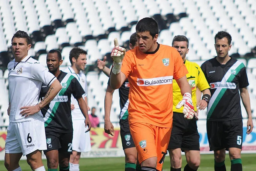 Спряха правата на Караджов и Мартинс