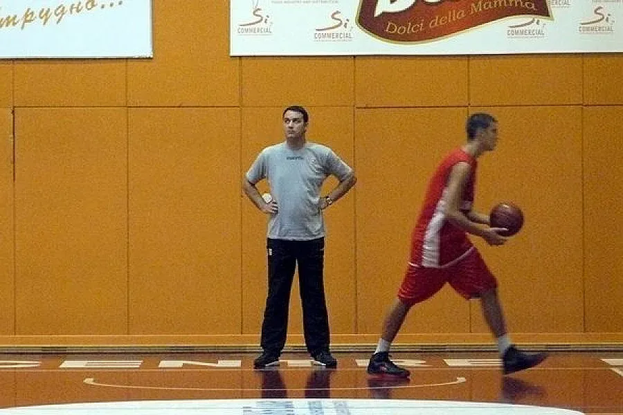 Оливер Костич поведе тренировките на Лукойл в Правец