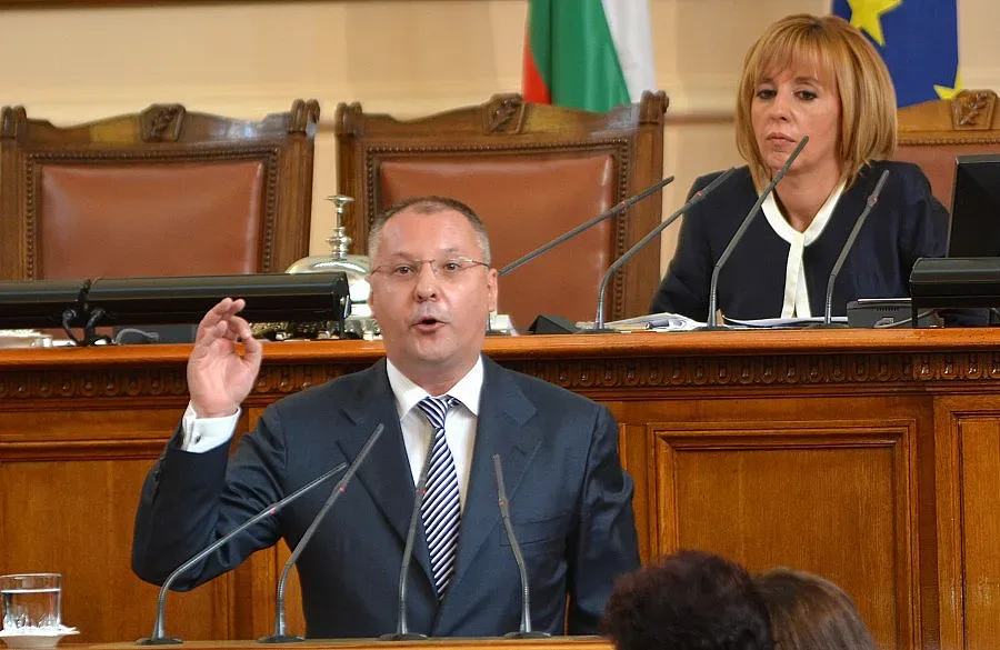 Станишев: Промяната предизвика ожесточена съпротива