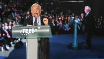 Джоузеф Дол: ГЕРБ е трайна и надеждна алтернатива