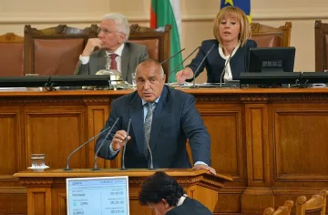 Бойко: Няма да има избори, ако разсъждаваме като Станишев