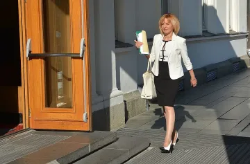 Манолова: Това е всичко друго, но не и граждански протест