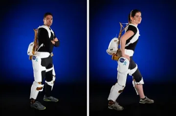 NASA направи Железния човек