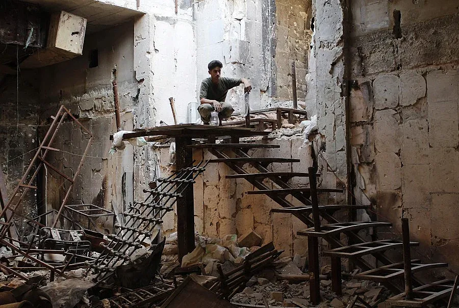 Разрушенията в Сирия са за $1,5 трилиона