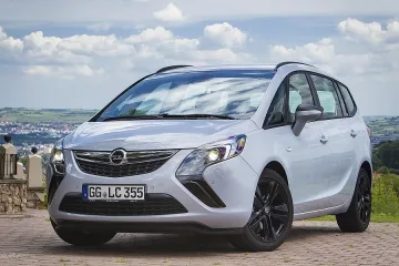 20 км повече адреналин с новия мотор на Astra GTC