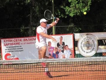 84 тенисисти участваха в шестия турнир на КАИ НТЛ