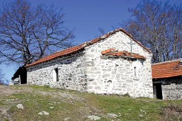 Голям празник! Видение издигнало разпятието на Кръстова гора