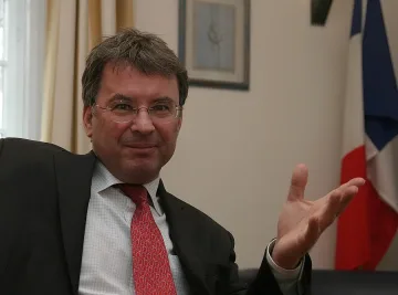 Френският посланик може да остане без орден "Стара планина"