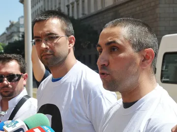 Няколко хиляди идват на протеста пред НС