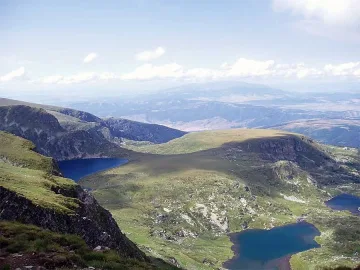 Забрана за джипове и коне към Седемте Рилски изера