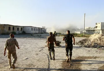 Франция обяви данни за химическите удари в Сирия