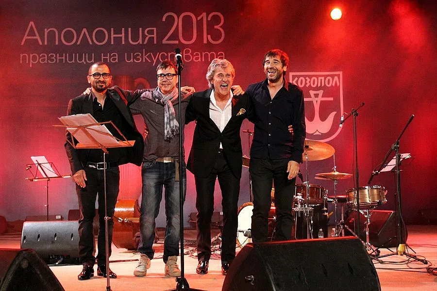 Орлин пя "Гранада" за отлетелите приятели