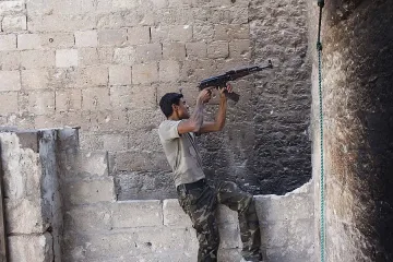 Асад разполага ракети в училищата